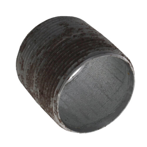 NPGL1500 Everflow NPGL1500 11/2" x Close Galv Nipple