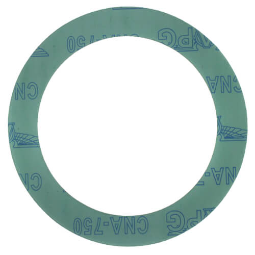 6" Full Face Non Asbestos Ring Gasket