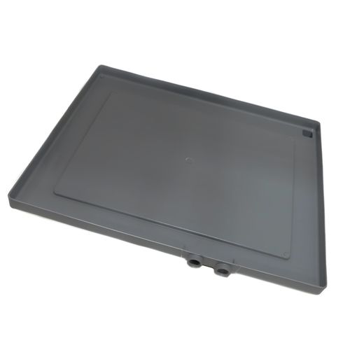 Main product image of Plastic Horizontal Drain Pan, B1755931L