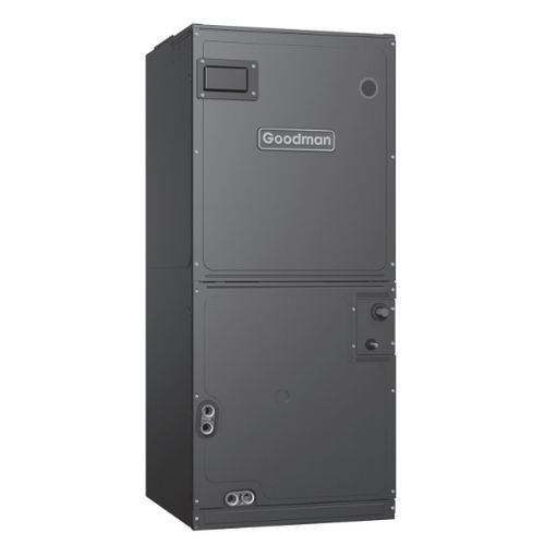 Main product image of 4 Ton, R-32, Multi-Positional, Multi-Speed Air Handler, 21" Unpainted Cabinet w/ TXV