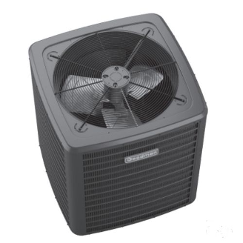 Main product image of 1.5 Ton 14.3 SEER2 Energy-Efficient Multi-Family Split System R-32 Refrigerant Air Conditioner