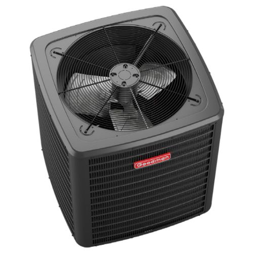 Main product image of 2.5 Ton 14.3 SEER2 Energy-Efficient Standard Split System R-32 Refrigerant Heat Pump