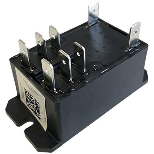 Main product image of 277vac 2 pole Panel mt Relay, 0130M00097