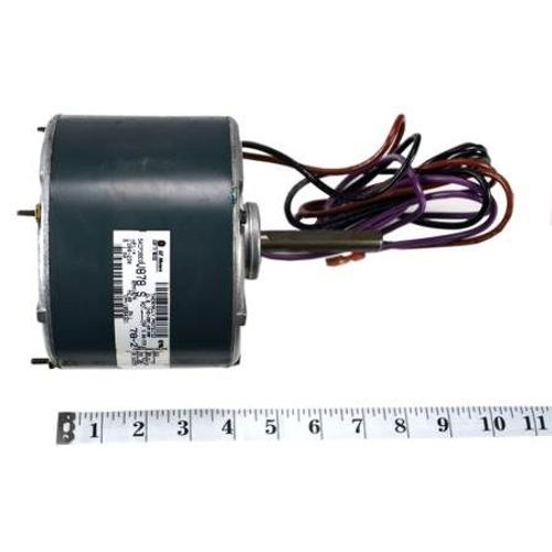 Main product image of 208-230V, 1 Ph, 1/4 HP, 1075 RPM Motor, 10584321