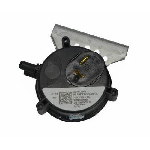 Main product image of 1/4" 2 Barb Connection SPST Pressure Switch, 20030202