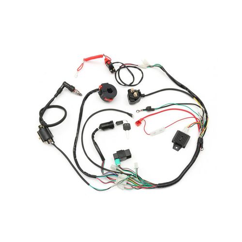 Main product image of Wire Harness, Comp. (M1, M2, M3), 6025175