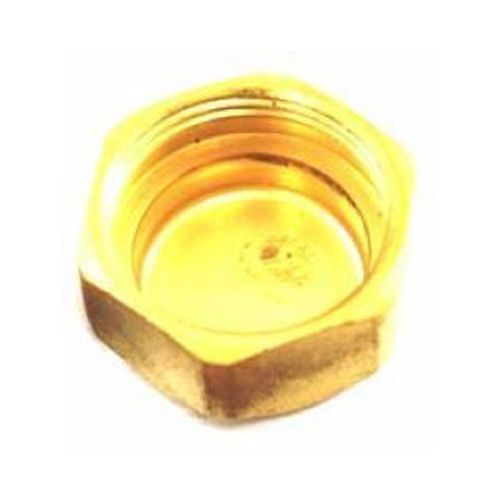 Main product image of 3/4" Suction Brass Cap, 803131000