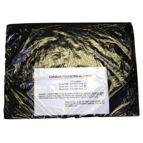 Main product image of 47X11 1/4" Carbon Prefilter, AMP-W4-0855