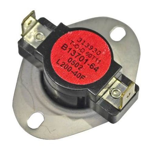 Main product image of 160-200F Auto Limit Switch, B1370164