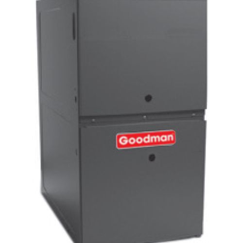 Main product image of 96% AFUE GR9T96 Gas Furnace, R-32, Multi-Speed ECM, Two Stage, Upflow/Horizontal, 100,000 BTU, 2000 CFM - C Cabinet