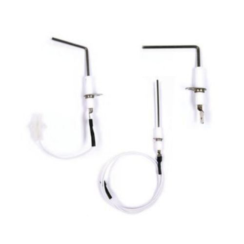 Main product image of Straight Flame Rod W/terminal, PP900-705-15