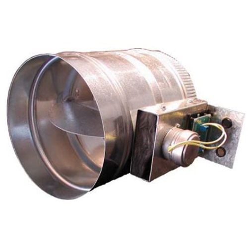 Main product image of 14" Round Digitract Damper, TR14