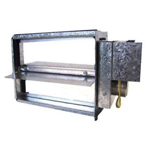 Main product image of 10x8 Rectangular Zone Damper, TREC10X8
