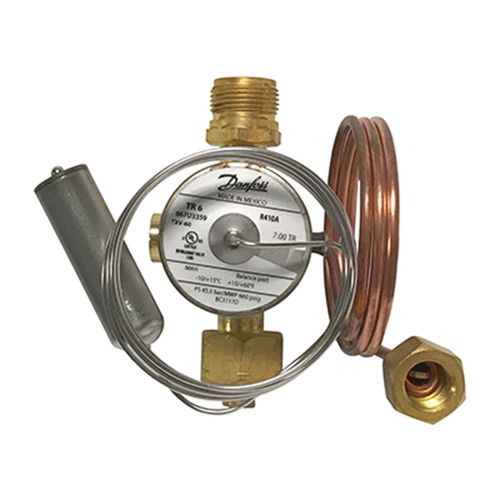 Main product image of Danfoss Fixed Txv Kit, 5 Ton, TXV-60