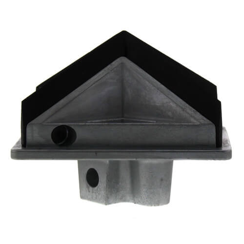 Main product image of 2" x 3" X Style Hole Gutter Outlet Die