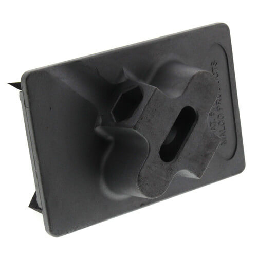 Main product image of 2" x 3" X Style Hole Gutter Outlet Die