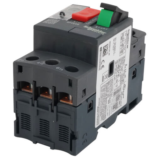 Main product image of Manual Motor Controller 2.5-4A