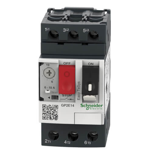 Main product image of Manual Motor Controller 6-10A