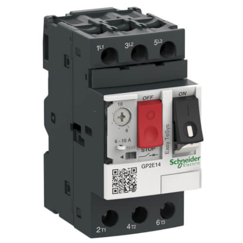 Main product image of Manual Motor Controller 6-10A