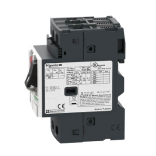 Main product image of Easy TeSys 3P, 13-18A Manual Motor Controller, Thermal Magnetic, Screw Clamp Terminals