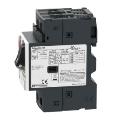 Main product image of Easy TeSys 3P, 24-32A Manual Motor Controller, Thermal Magnetic, Screw Clamp Terminals