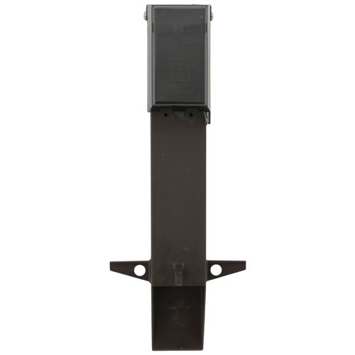Main product image of 19-1/2" Gard-N-Post- Low Profile Enclosure with Weatherproof Built-in Cover