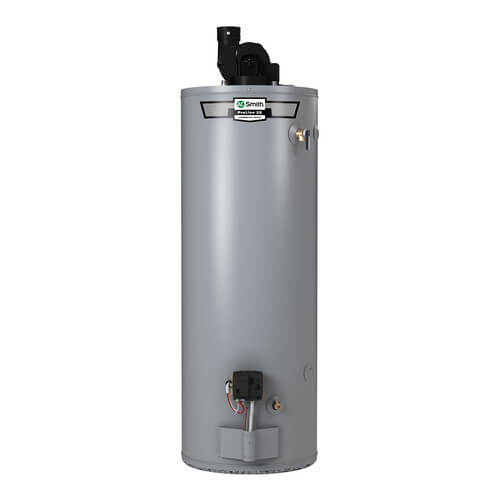 75 Gallon GPDX-75 76,000 BTU ProLine Power Direct Vent Residential Gas Water Heater w/ Side Conns. - Tall (NG)
