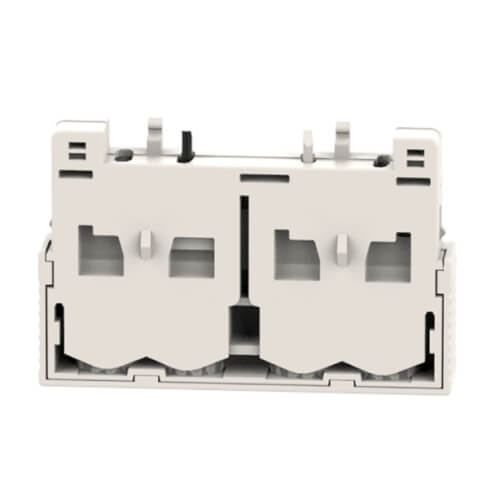 Main product image of Easy TeSys GP2E, Manual Starter and Protector, Auxiliary Contact, 1 NO + 1 NC