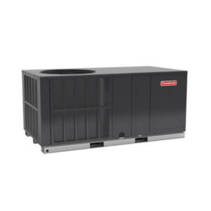 Main product image of 2.5 Ton 14 SEER Packaged Horizontal Heat Pump, R-410A Refrigerant