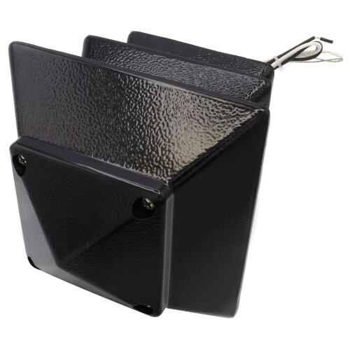Main product image of Pagoda-Style Landscape Light Fixture (Black)