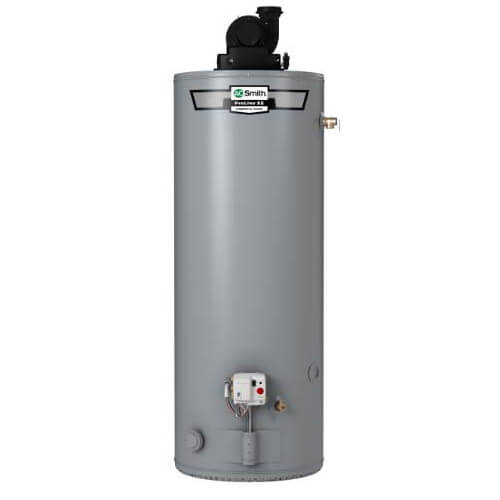 Main product image of 40 Gallon GPVT-40 50,000 BTU ProLine XE Power Vent Residential Gas Water Heater - Tall (LP)