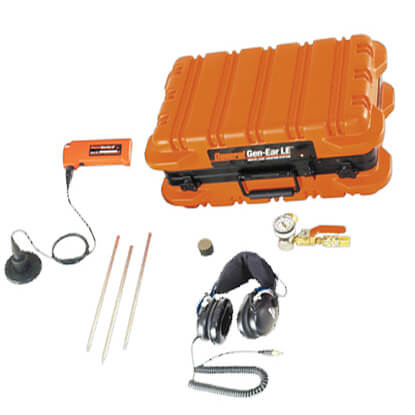 Gen-Ear LE Water Leak Detector System