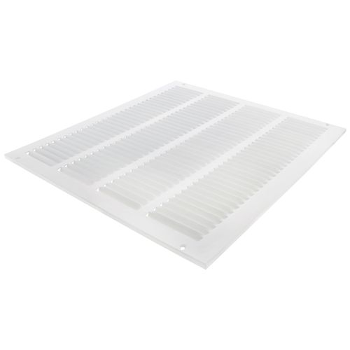 Main product image of 16" x 16" (Wall Opening Size) Sidewall/Ceiling Return Air Grille (White)