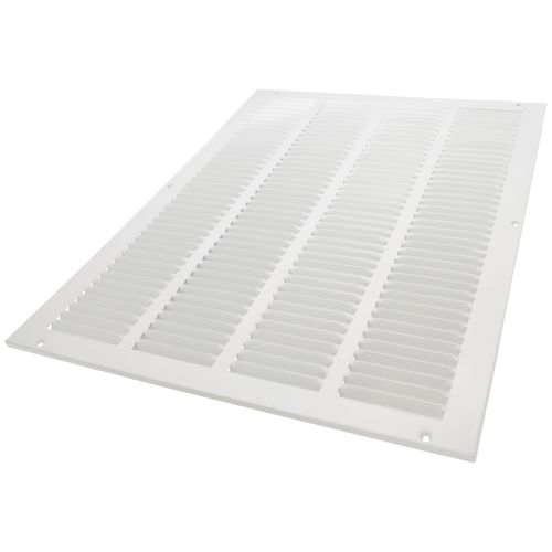 Main product image of 16" x 20" (Wall Opening Size) Sidewall/Ceiling Return Air Grille (White)