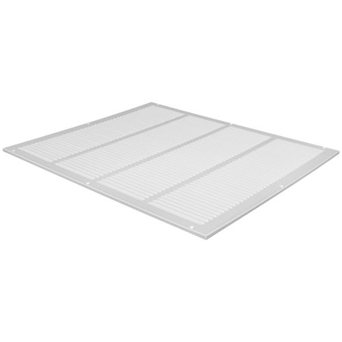 Main product image of 24" x 20" (Wall Opening Size) Sidewall/Ceiling Return Air Grille (White)