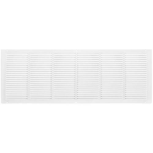 Main product image of 36" x 12" (Wall Opening Size) Sidewall/Ceiling Return Air Grille (White)