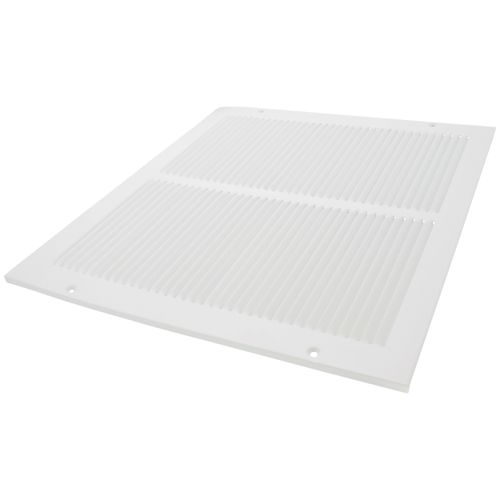 Main product image of 14" x 12" (Wall Opening Size) Return Air Grille, 1/3" (White)