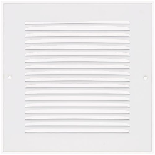 Main product image of 6" x 6" (Wall Opening Size) Return Air Grille, 1/3" (White)