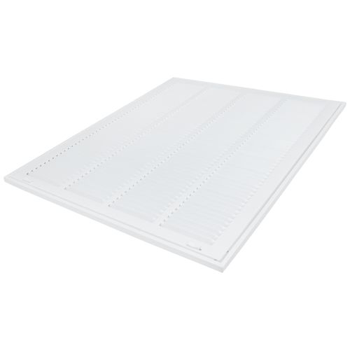 Main product image of 20" x 24" (Wall Opening Size) Sidewall/Ceiling Return Air Filter Grille w/ 1/2" Fin Spacing (White)