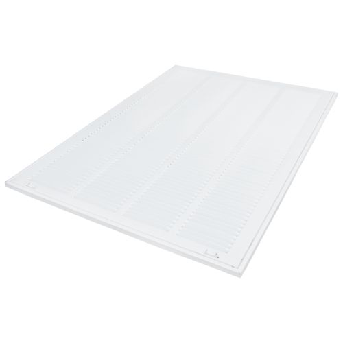 Main product image of 20" x 30" (Wall Opening Size) Sidewall/Ceiling Return Air Filter Grille w/ 1/2" Fin Spacing (White)
