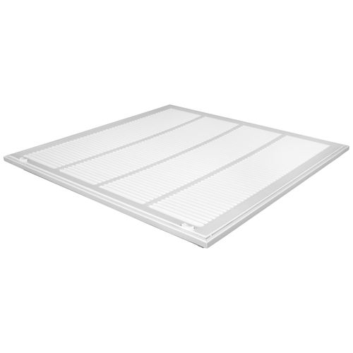Main product image of 24" x 24" (Wall Opening Size) Sidewall/Ceiling Return Air Filter Grille, 1/2" (White)
