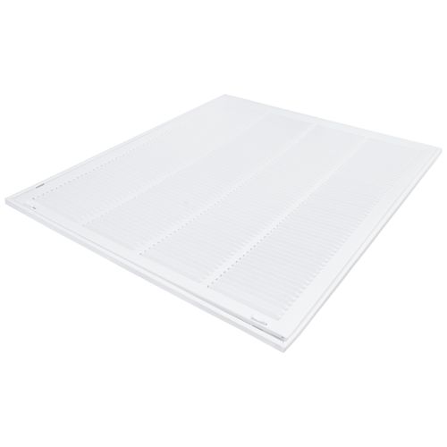 Main product image of 24" x 30" (Wall Opening Size) Sidewall/Ceiling Return Air Filter Grille w/ 1/2" Fin Spacing (White)