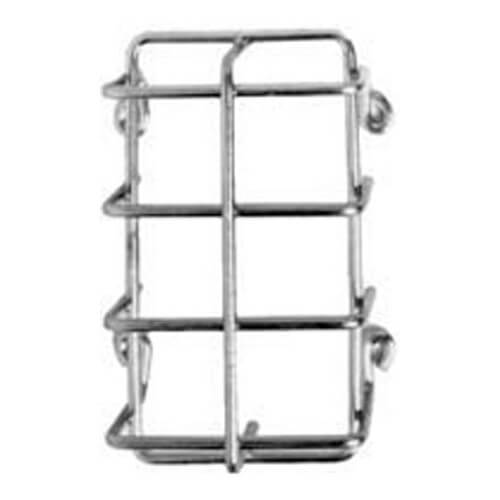 Main product image of Wire Thermostat Guard With Baseplate