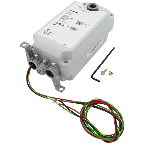 Main product image of GRD 2-Position, 30-lb-in, Spring Return Fire and Smoke Control Damper Actuator (24V)