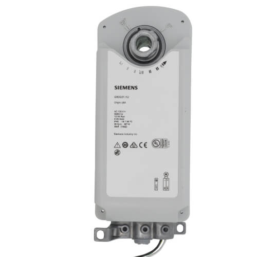 GRD221.1U Siemens GRD221.1U GRD 2Position, 30lbin, Spring Return