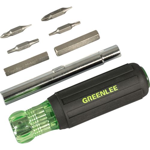 Main product image of 11-in-1 Multi-Tool Bit Screwdriver/Nutdriver