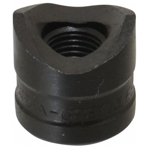 Main product image of Round Punch 19.1 mm Hole Length x 3/4" Hole Dia., 113AV