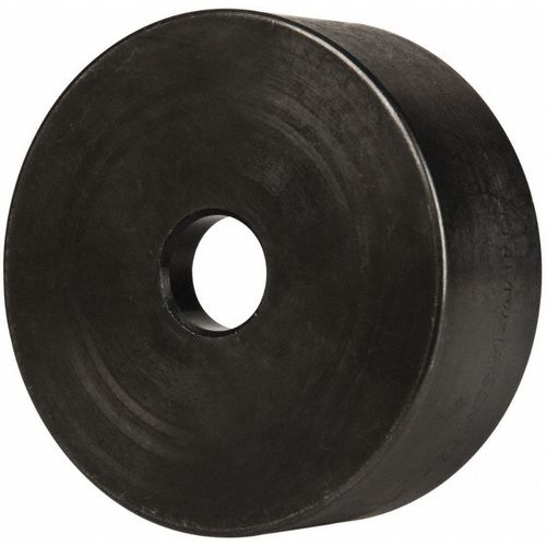 Main product image of 2-1/2" Conduit Round Die 74 mm Hole Length x 2-7/8" Hole Dia., 1430AV