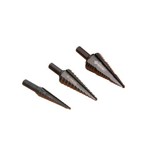 Main product image of XT Cobalt Step Kit (#1, #3, #8), Metal Cutters
