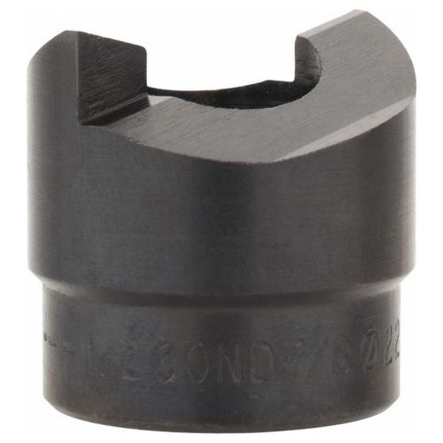 Main product image of 1/2" Conduit Size Round Slug-Buster Punch, 7/8" Hole Dia., 721-1/2